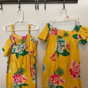 Sister set.. size Youth small (6/7) & Youth Large (10/12)